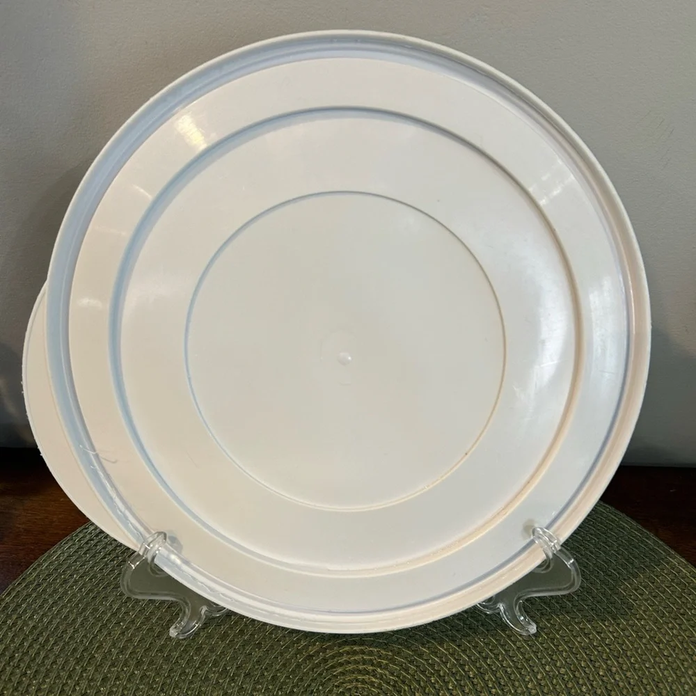 The Pampered Chef Chillzanne Bowl Replacement Lid ONLY for 2785 9.5